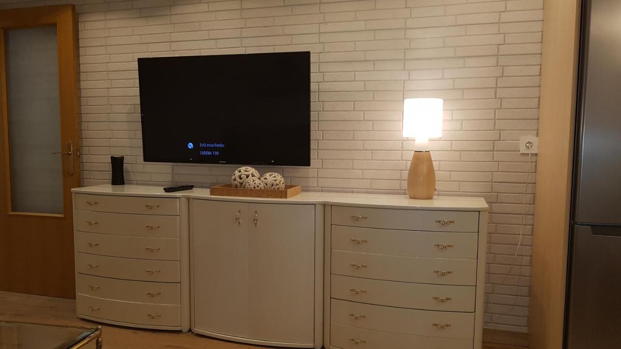 Casco Historico, Con Parking Incluido Apartment ซาราโกซา ภายนอก รูปภาพ