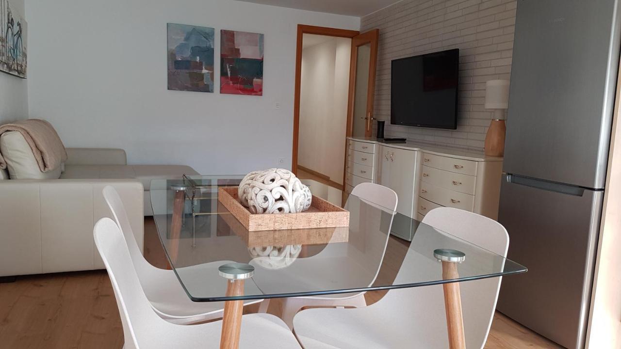 Casco Historico, Con Parking Incluido Apartment ซาราโกซา ภายนอก รูปภาพ