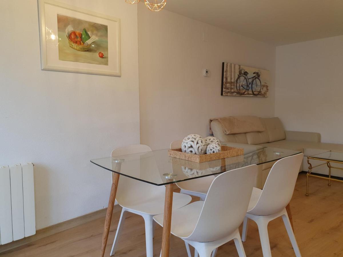 Casco Historico, Con Parking Incluido Apartment ซาราโกซา ภายนอก รูปภาพ
