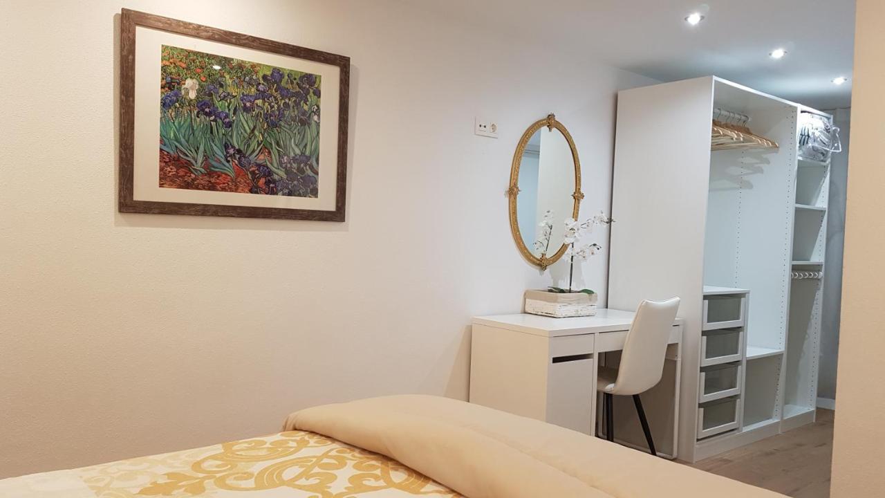 Casco Historico, Con Parking Incluido Apartment ซาราโกซา ภายนอก รูปภาพ
