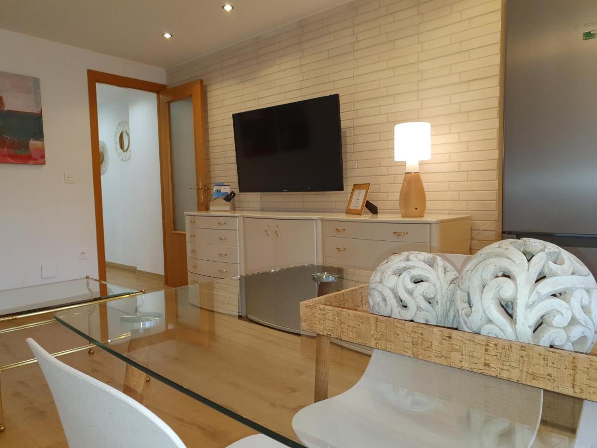 Casco Historico, Con Parking Incluido Apartment ซาราโกซา ภายนอก รูปภาพ