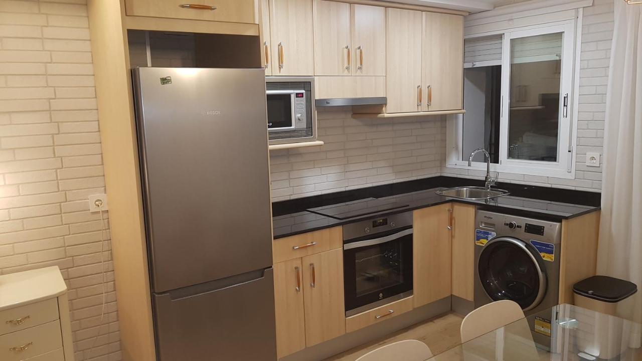 Casco Historico, Con Parking Incluido Apartment ซาราโกซา ภายนอก รูปภาพ