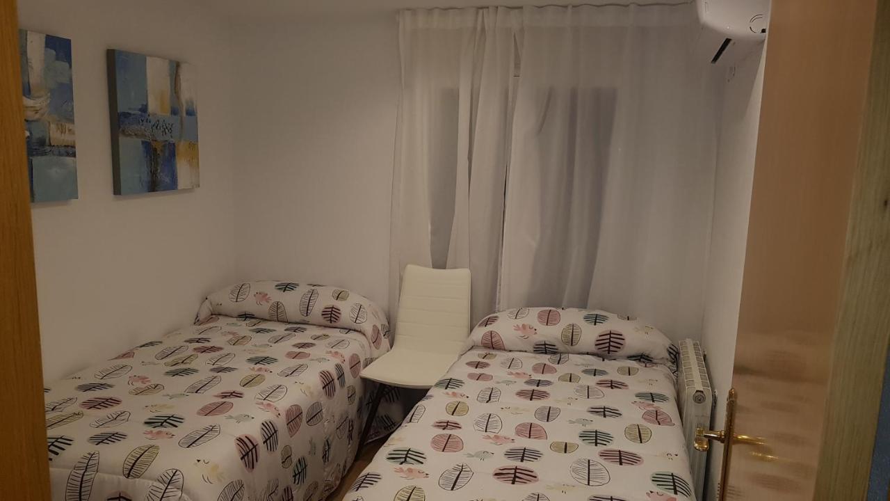 Casco Historico, Con Parking Incluido Apartment ซาราโกซา ภายนอก รูปภาพ