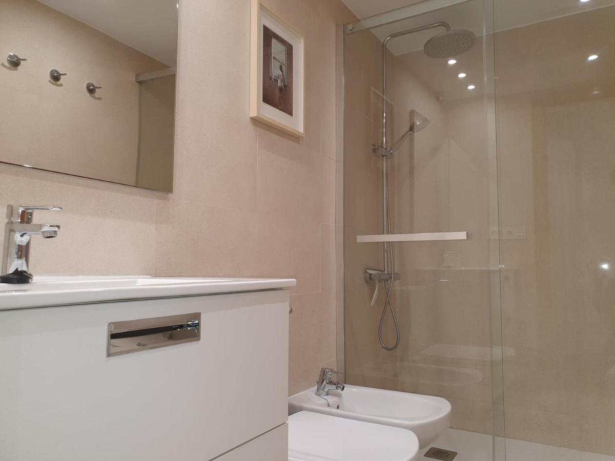 Casco Historico, Con Parking Incluido Apartment ซาราโกซา ภายนอก รูปภาพ