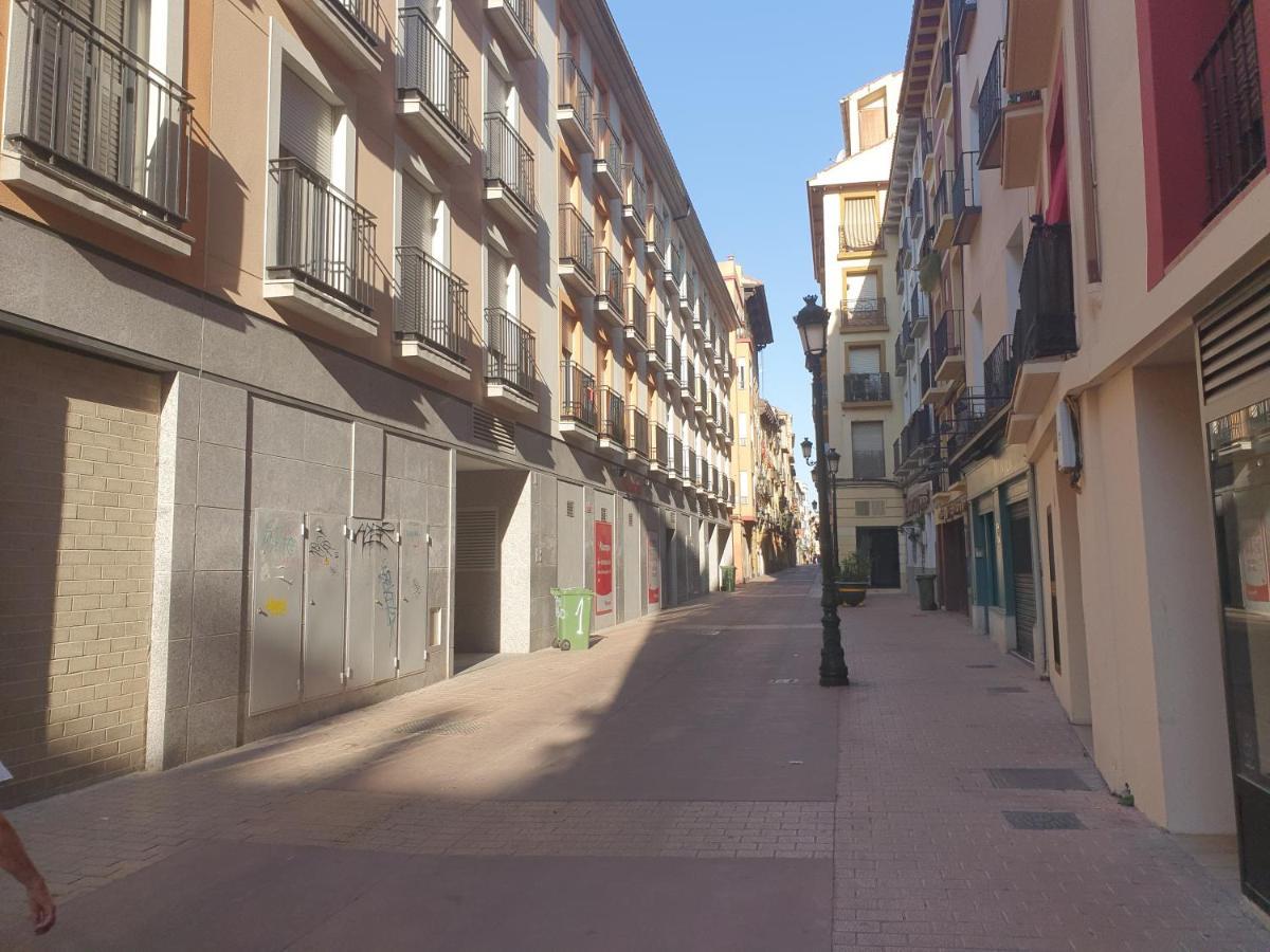 Casco Historico, Con Parking Incluido Apartment ซาราโกซา ภายนอก รูปภาพ